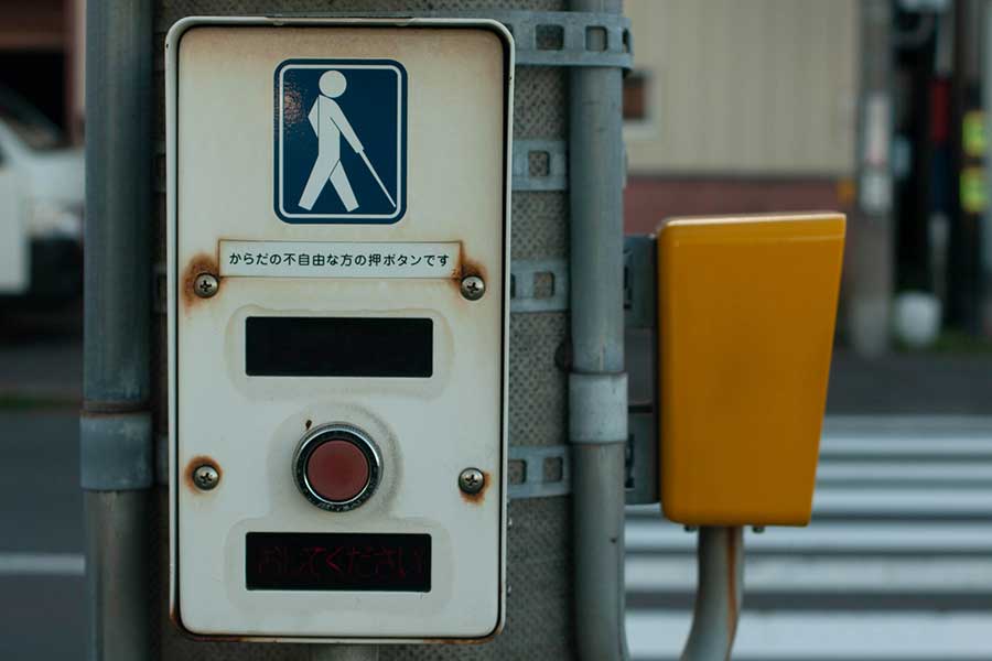 歩行者用音響装置（写真はイメージ）【写真：写真AC】