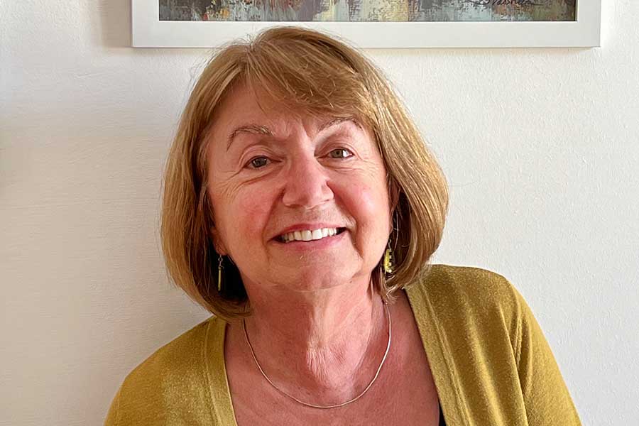 ブルガリア出身の、シルビア・ヴァレシヴァさん【写真:Hint-Pot編集部】