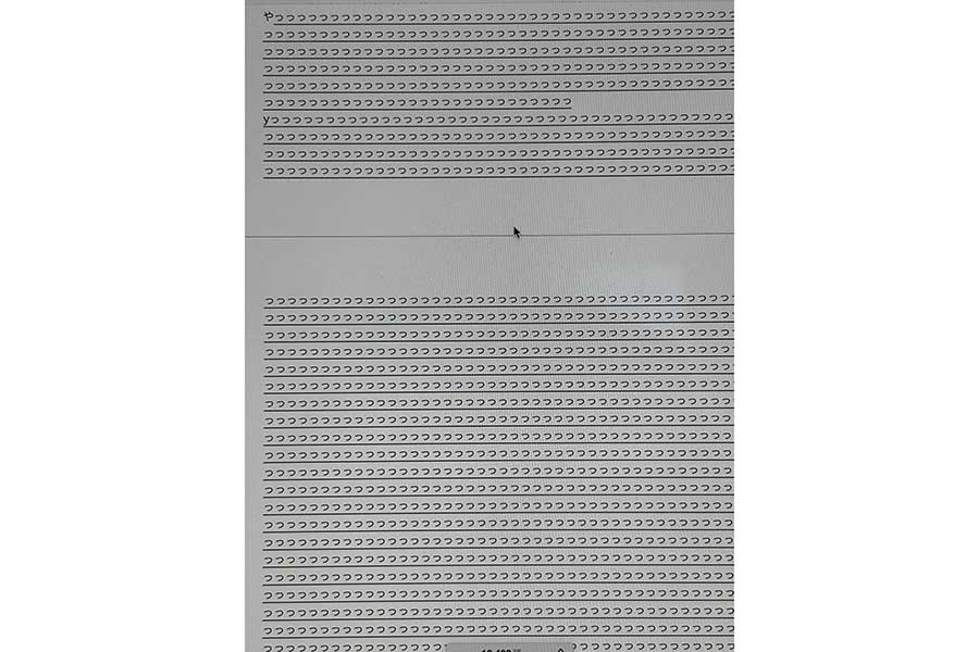 福くんが“お手伝い”してくれた文章【写真提供：福（@fukuHimarayan）さん】