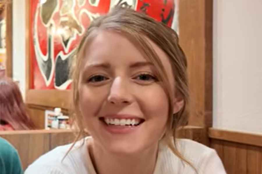 ジェイソンさんの妻・リネルさん（スクリーンショット）