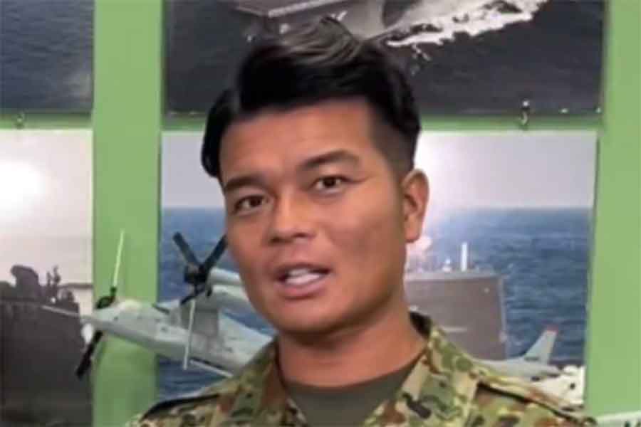 簡単にできる護身術を解説（スクリーンショット）