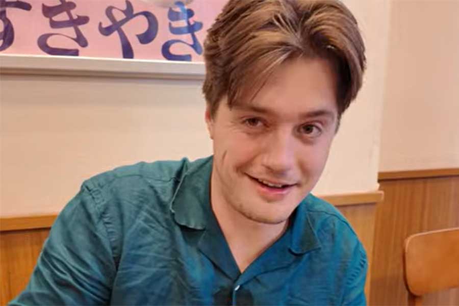 ジェイソンさんの弟・スペンサーさん（スクリーンショット）