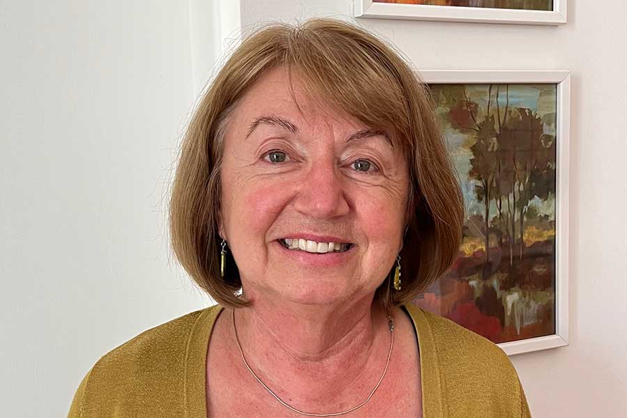 ブルガリア出身の、シルビア・ヴァレシヴァさん【写真：Hint-Pot編集部】