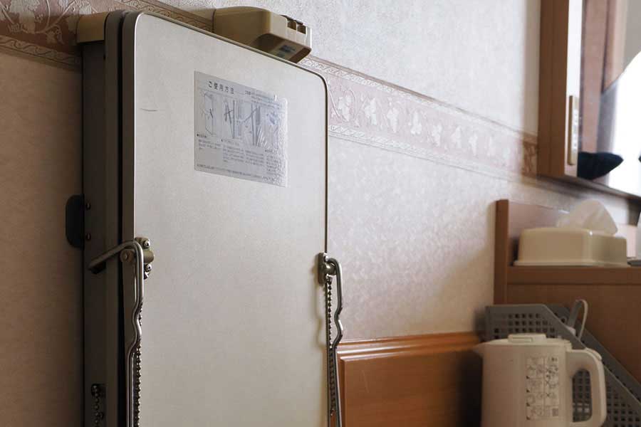 ホテルの客室に置いてある便利な備品（写真はイメージ）【写真：写真AC】