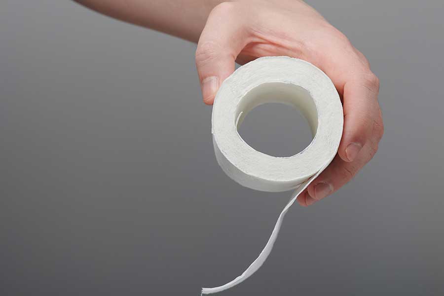 使い切らなかったトイレットペーパーの持ち帰りはNG（写真はイメージ）【写真：PIXTA】