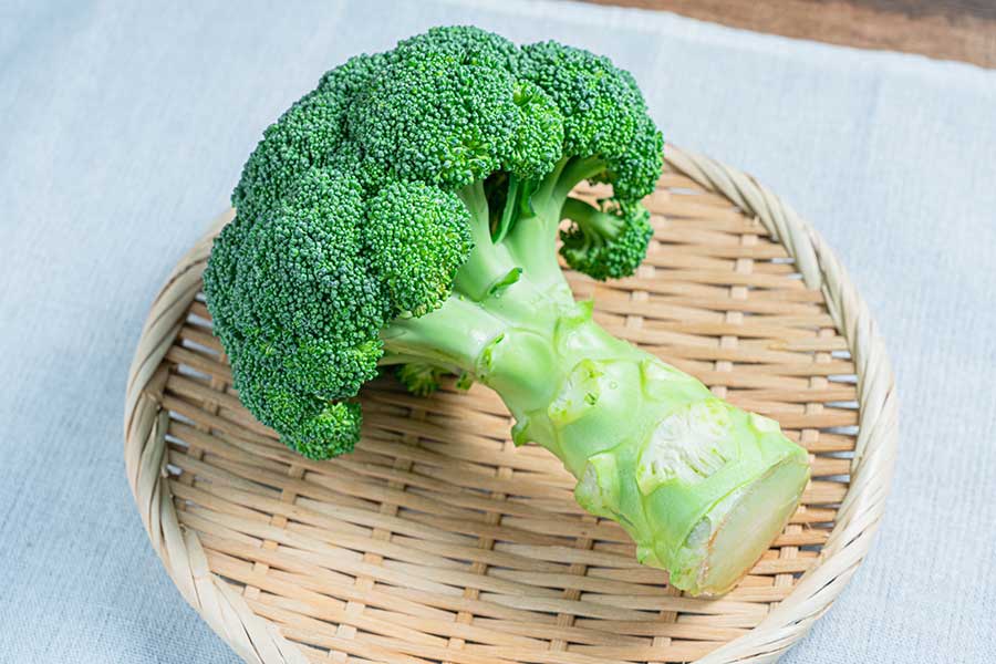 旬を迎えておいしいブロッコリー【写真:写真AC】