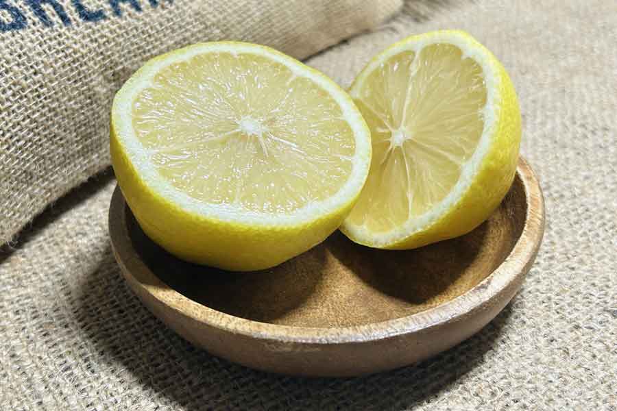 レモン（写真はイメージ）【写真：写真AC】