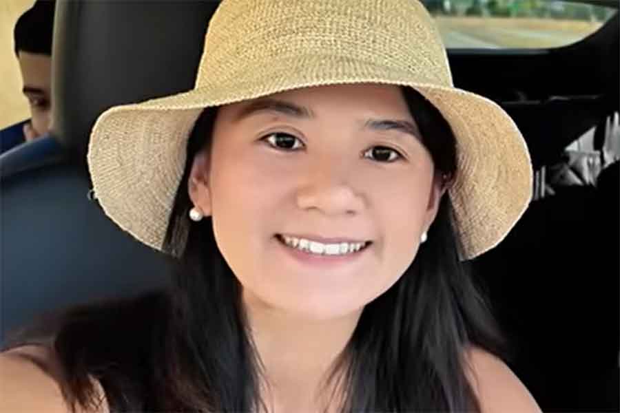 カナダ在住の日本人YouTuber・Chihoriさん(スクリーンショット)