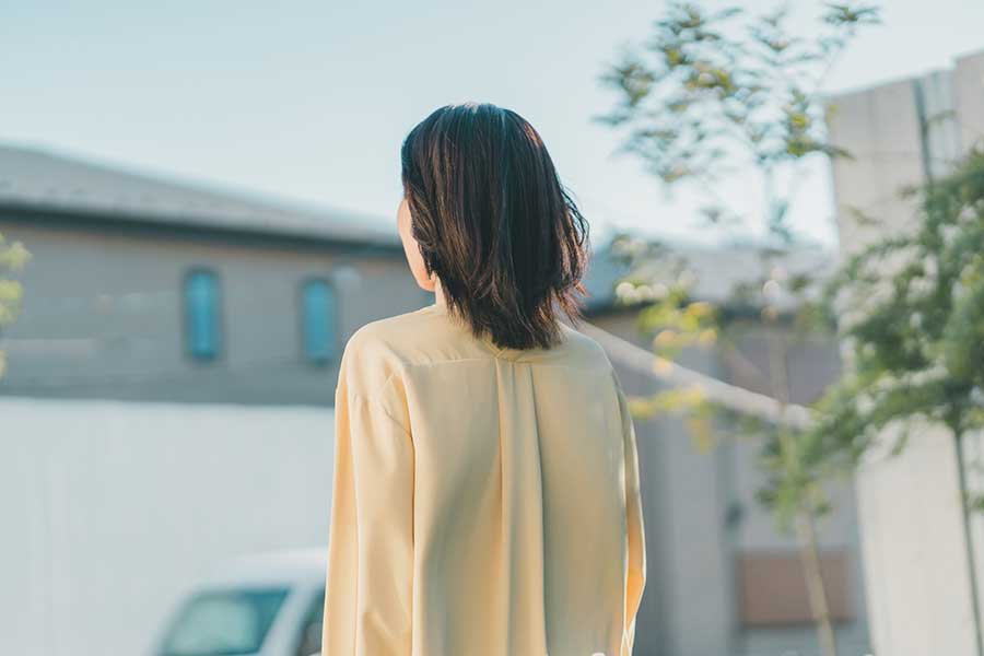 結婚に後悔はなし。今、伝えたいこととは（写真はイメージ）【写真：PIXTA】