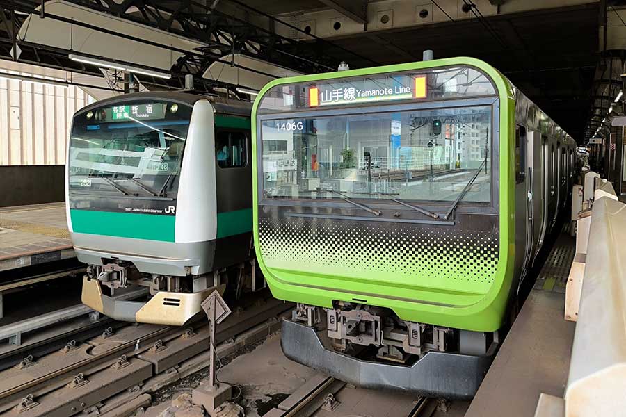 正確な時間で運行する日本の電車に感激（写真はイメージ）【写真：写真AC】