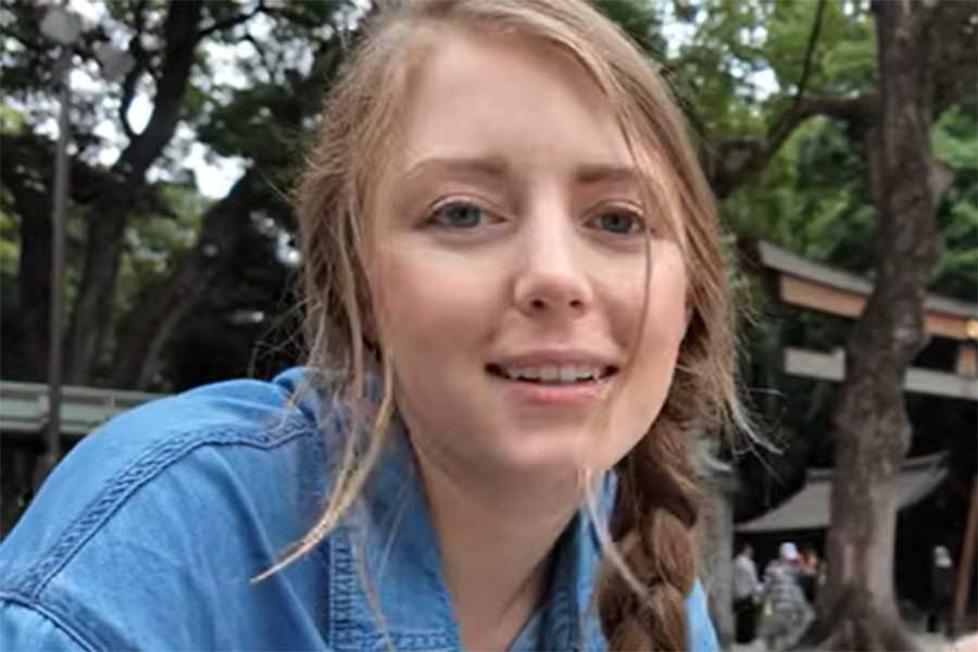 ジェイソンさんの妻・リネルさん（スクリーンショット）