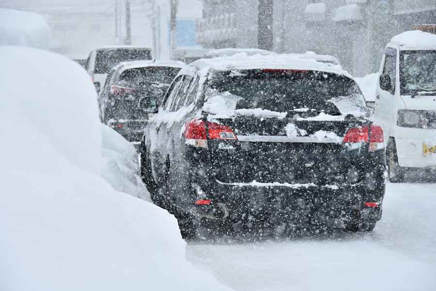 いざというときのために車の中にも備えを(写真はイメージ)【写真:PIXTA】
