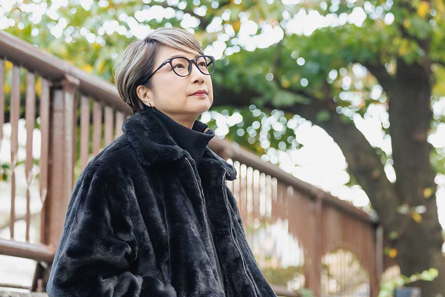 えまおゆうさんの精力的な活動は感動を与え続ける【写真：冨田味我】