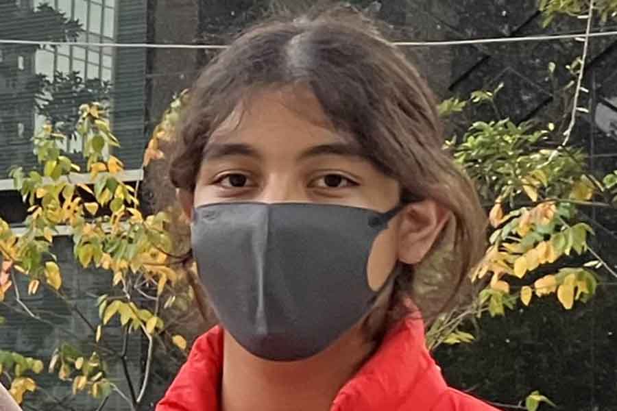 メキシコから来たアドニスさん【写真:Hint-Pot編集部】