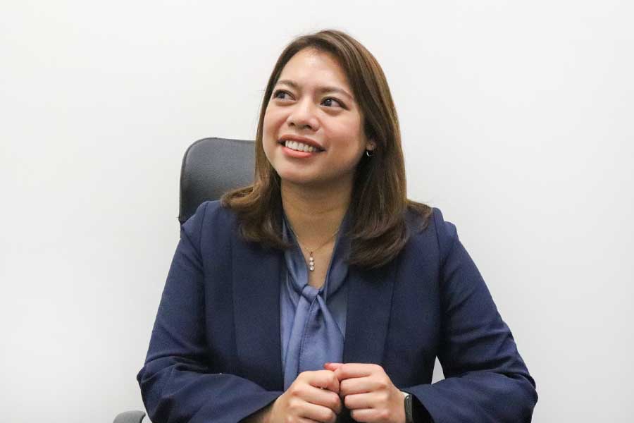 子どもたちの自立を促す改革に力を入れていると語るユリコさん【写真：Hint-Pot編集部】