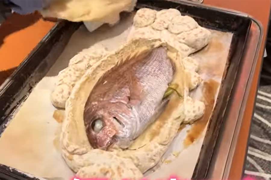 味もサービスも、ミシュランの星付き級と大絶賛（スクリーンショット）