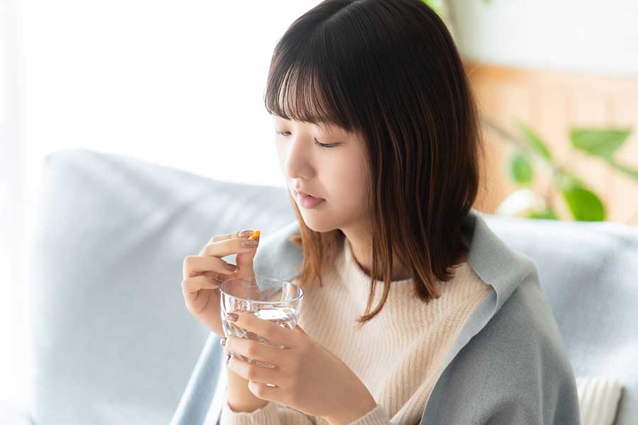 薬は正しく服用することが大切（写真はイメージ）【写真：写真AC】