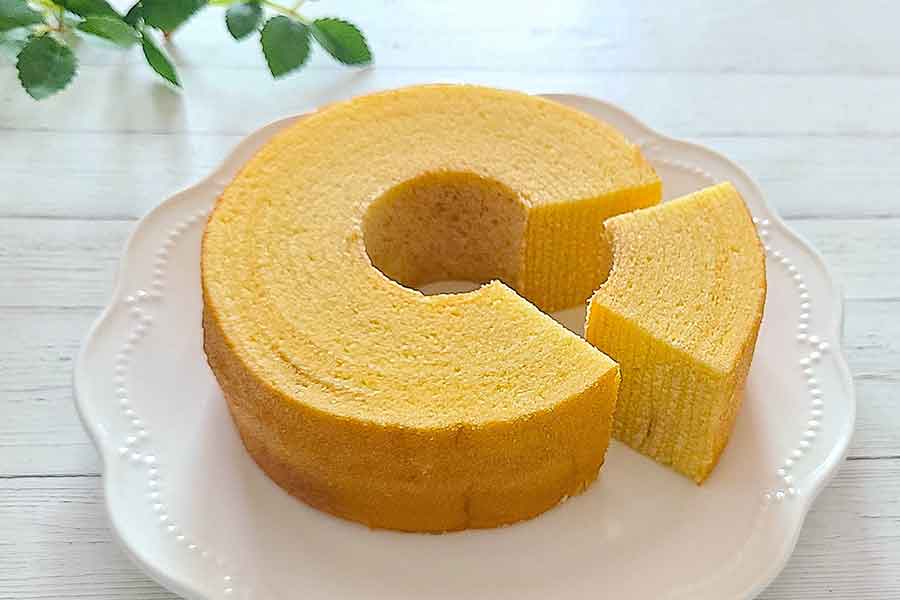 ドイツ発祥のバームクーヘン【写真：写真AC】