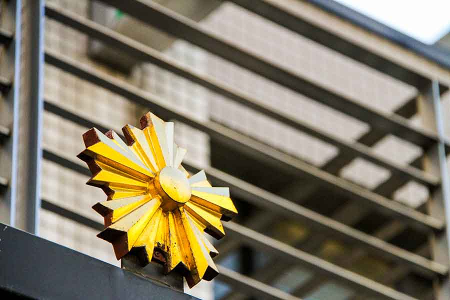 街の安全を守る警察（写真はイメージ）【写真：写真AC】