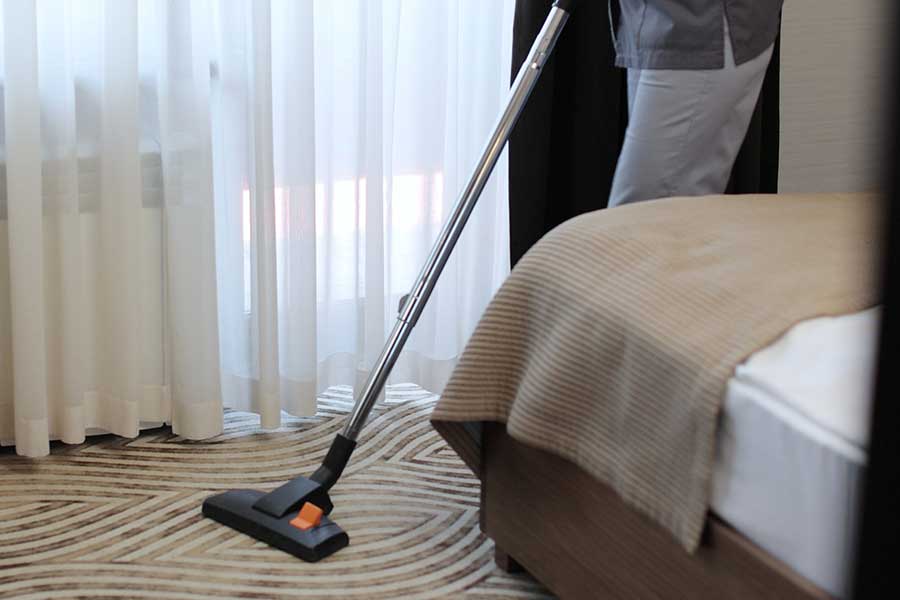 年末に大掃除をするのは一般的ではないアメリカ（写真はイメージ）【写真：PIXTA】