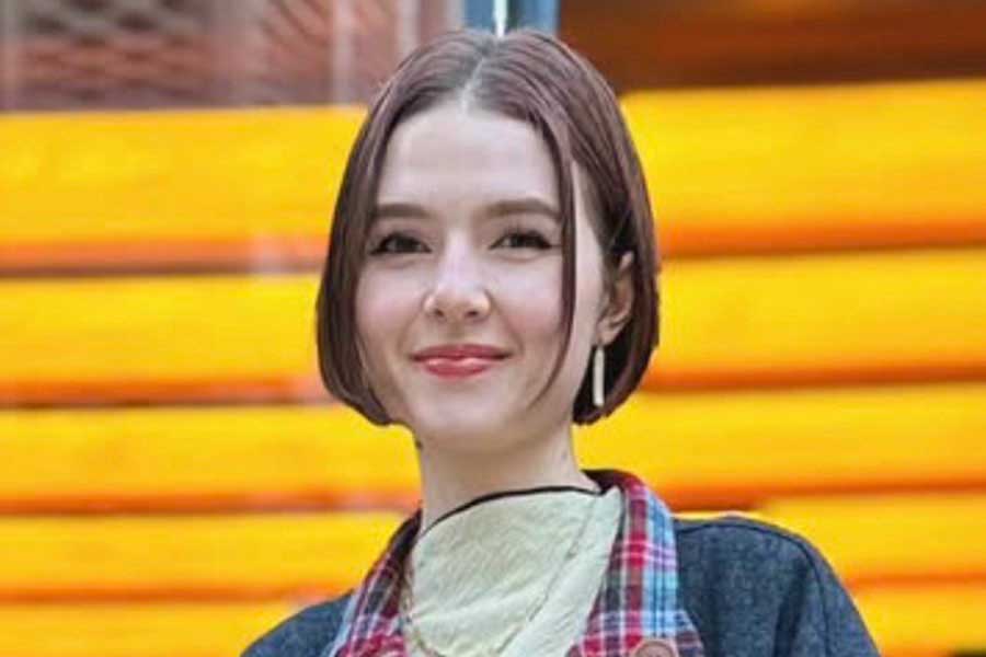 日本の魅力を発信する、フランス人YouTuberのアマンディーヌさん【写真提供：アマンディーヌ】