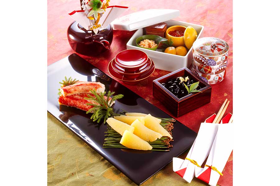 年末年始の食卓では食物アレルギーにも注意を…（写真はイメージ）【写真：写真AC】