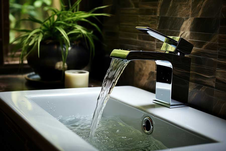 シンクでのつけ置きをプロがおすすめしない理由とは（写真はイメージ）【写真：PIXTA】