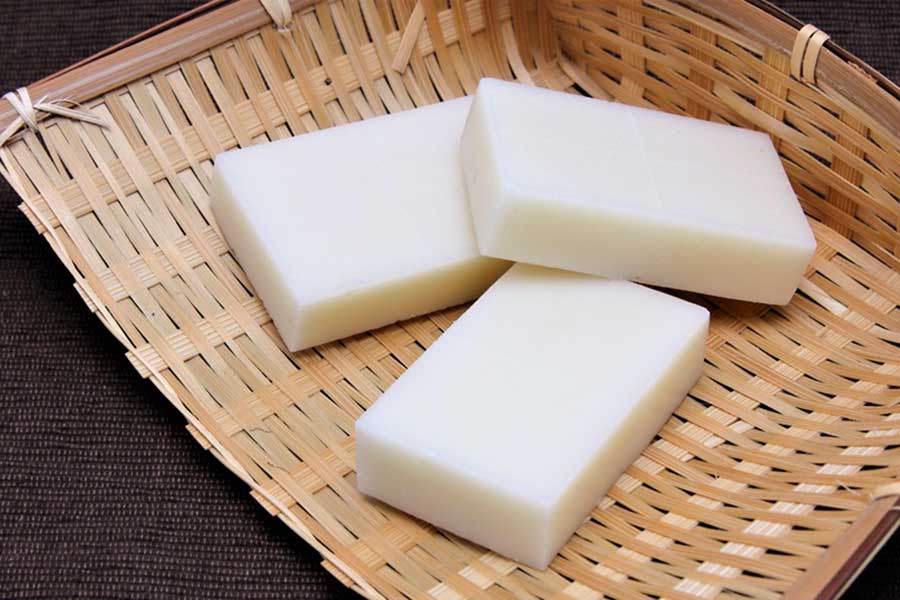 お正月の縁起物、餅（写真はイメージ）【写真：写真AC】