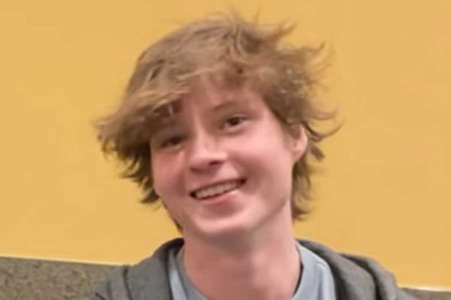 オーストラリアからやってきたインディさん(スクリーンショット)