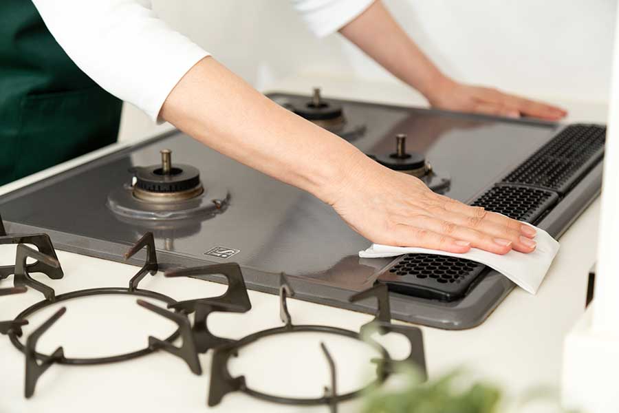 用途別に買い込んでしまいがちなお掃除シート(写真はイメージ)【写真:PIXTA】