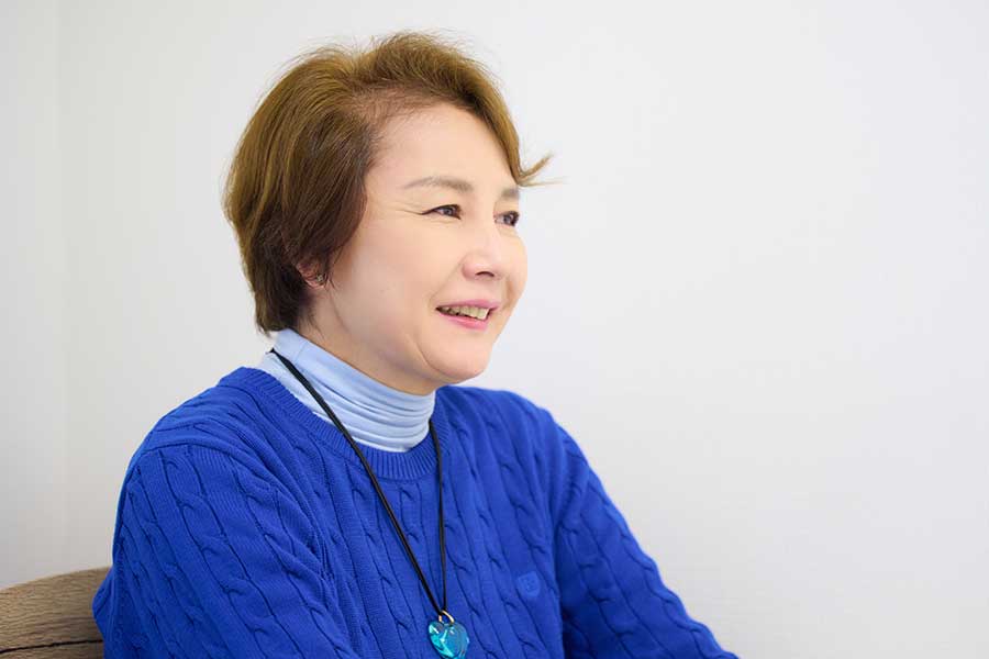 ブラジルでの生活は麻路さきさんにとって驚きの連続だったそう【写真：山田隼平】