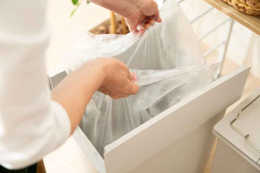 食べずに処分してしまうのはNG（写真はイメージ）【写真：PIXTA】