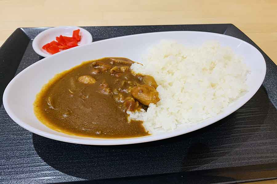 日本のカレーライス【写真：写真AC】