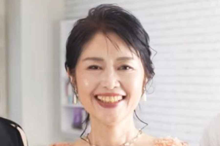 華やかな印象に大変身（スクリーンショット）