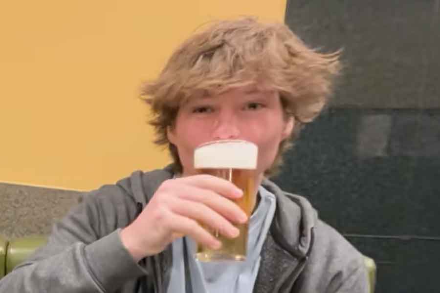 日本のビールが大好き！（スクリーンショット）