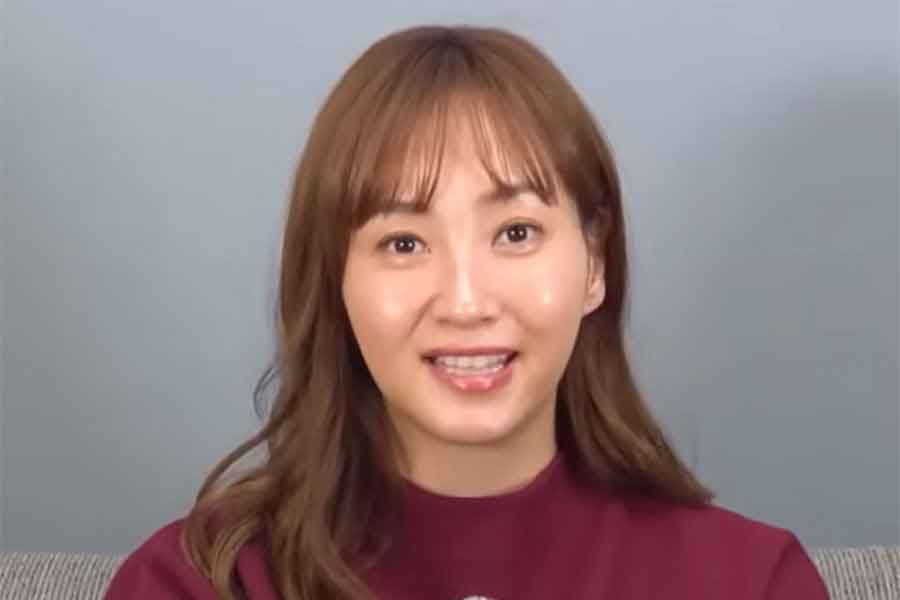 タレントの藤本美貴さん（スクリーンショット）