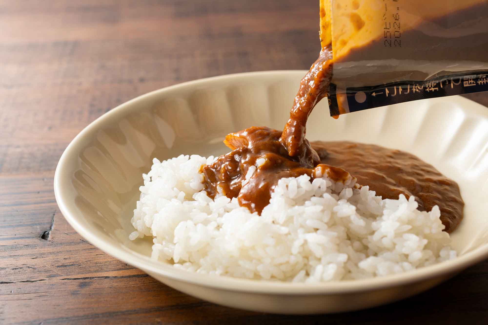 日本のレトルトカレーをお土産に持ち帰るのが楽しみ（写真はイメージ）【写真：PIXTA】