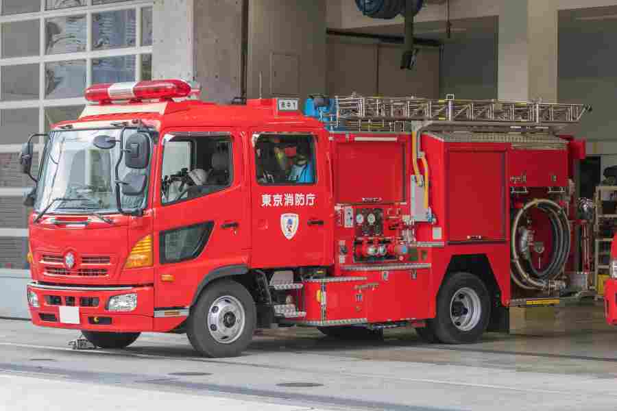 山火事について消防庁が注意喚起(写真はイメージ)【写真:写真PIXTA】