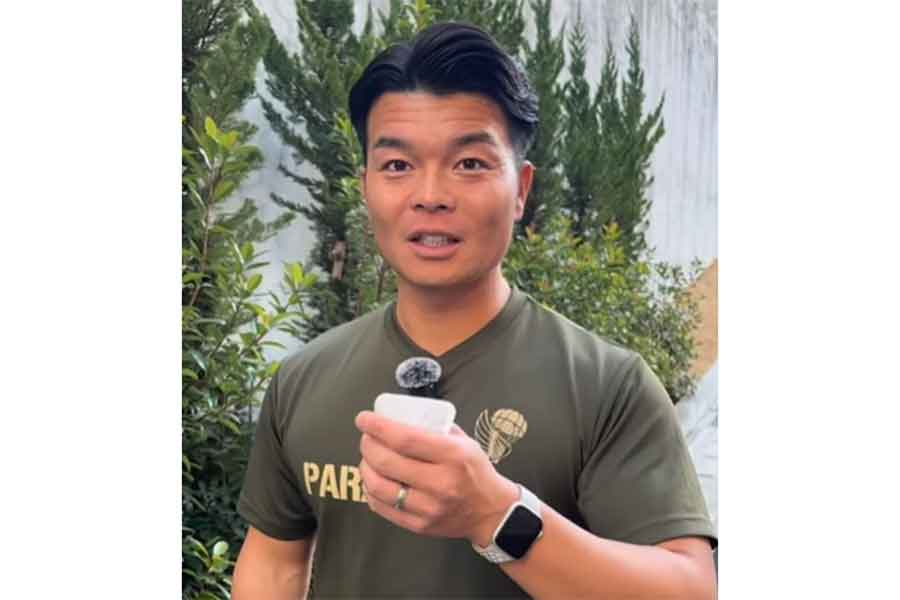 寒い日に便利なカイロ。自衛隊直伝のライフハックとは（スクリーンショット）