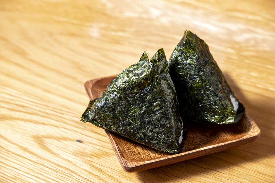 日本のおにぎりがお気に入り（写真はイメージ）【写真：写真AC】