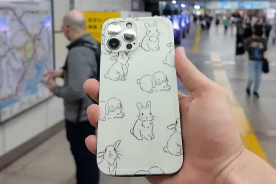 東京都内で紛失するも、無事に戻ってきたリネルさんのスマホ（スクリーンショット）