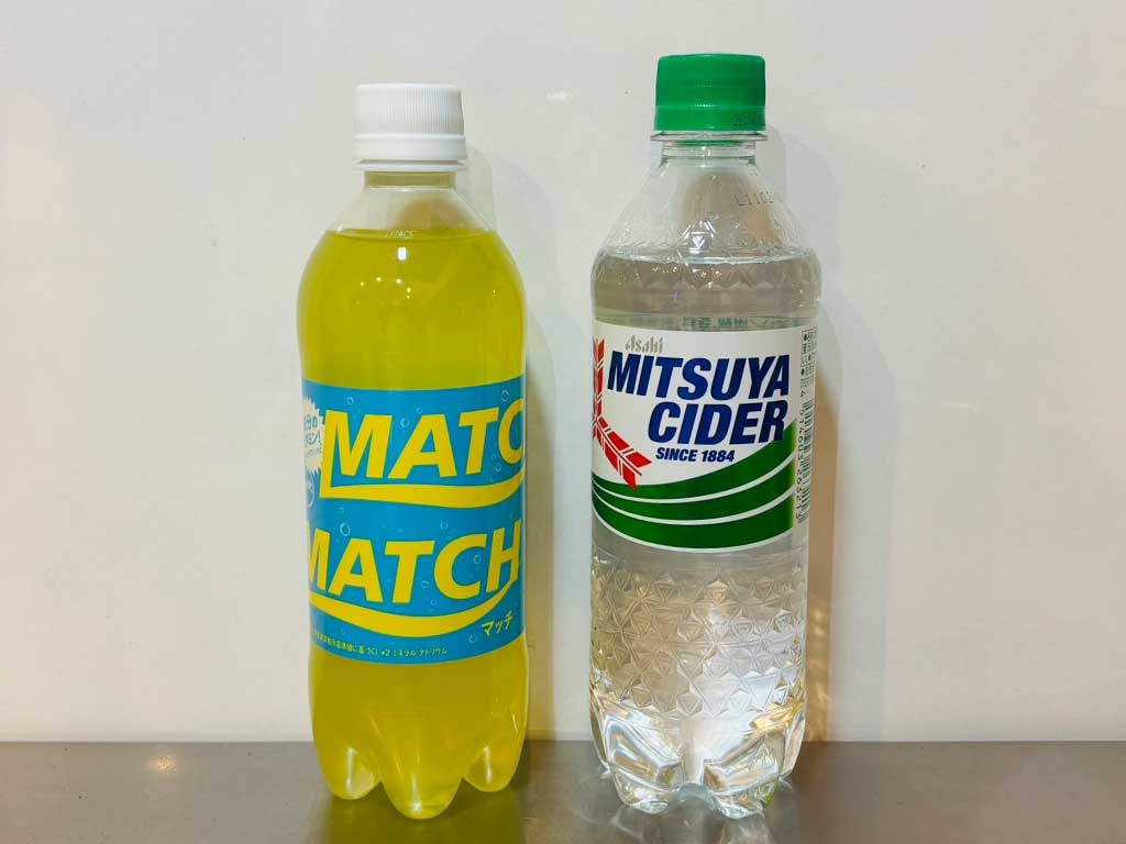 アメリカ人が気に入った日本の炭酸飲料（写真はイメージ）【写真：Hint-Pot編集部】