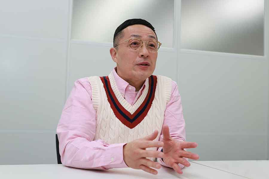 拡散反対について、「きれいごと」「加害者擁護」という批判に正面から反論【写真：山口比佐夫】