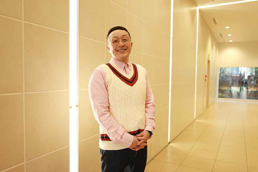 【写真：山口比佐夫】