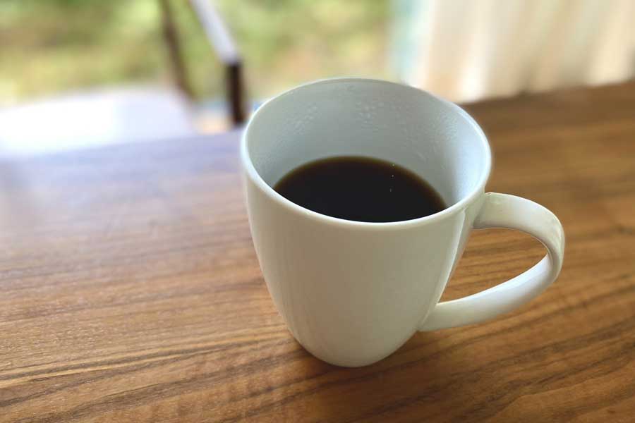 目覚めのコーヒー(写真はイメージ)【写真:写真AC】