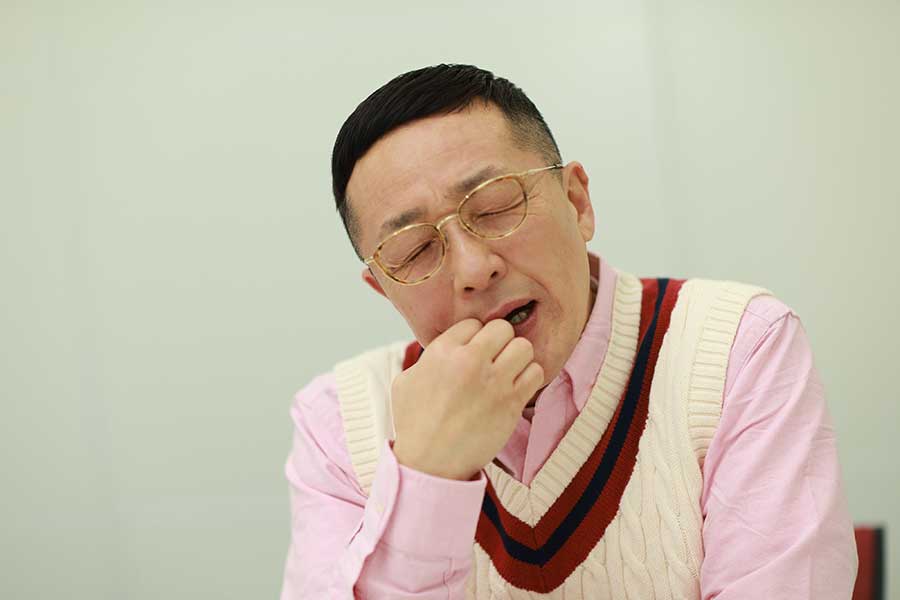 被害者感情に寄り添っているとは言い難い法の現状に複雑な思いも【写真：山口比佐夫】