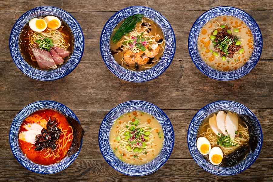 日本のラーメン（写真はイメージ）【写真：PIXTA】