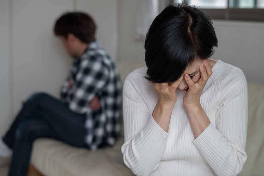 義母のチョコレートがきっかけで夫とけんかに(写真はイメージ)【写真:PIXTA】