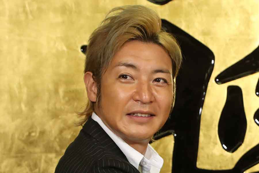 タレントのつるの剛士さん【写真：Aflo】