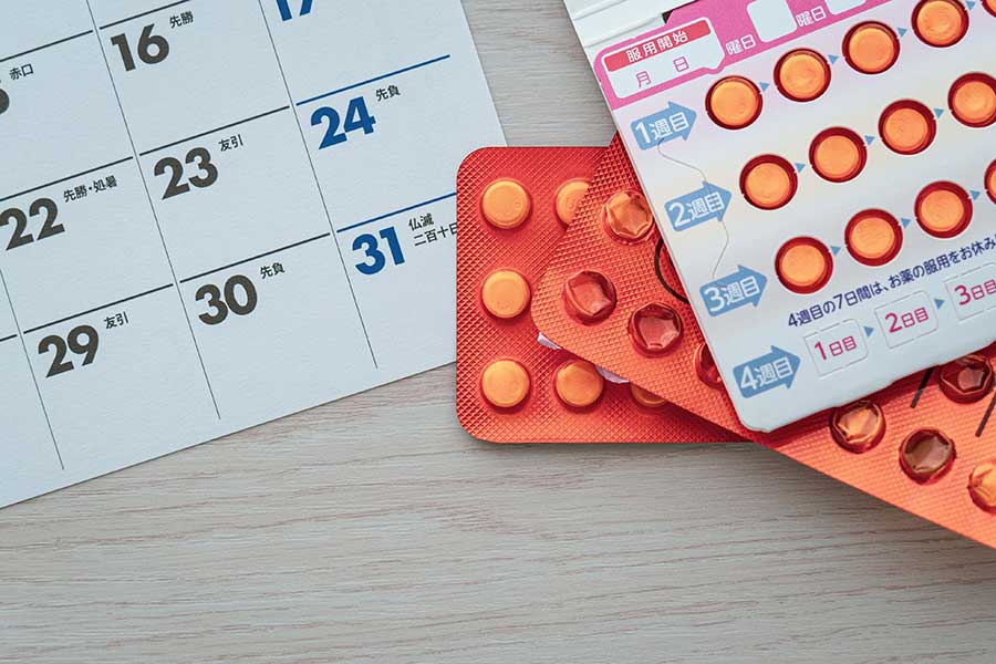 女性の望まない妊娠を防ぐ効果が期待できる緊急避妊薬（写真はイメージ）【写真：写真AC】